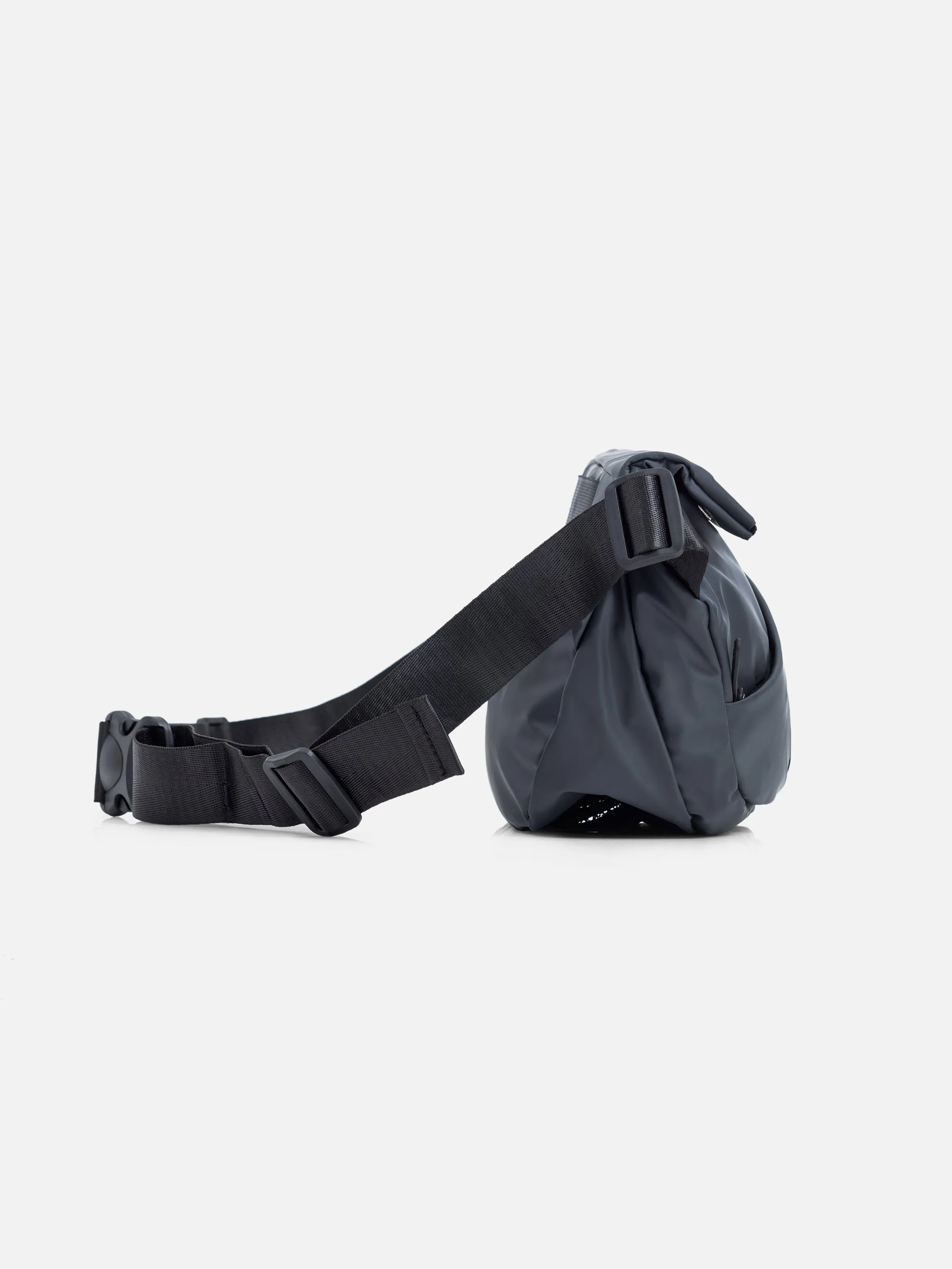 Grey Fanny Pack - FABG24-011