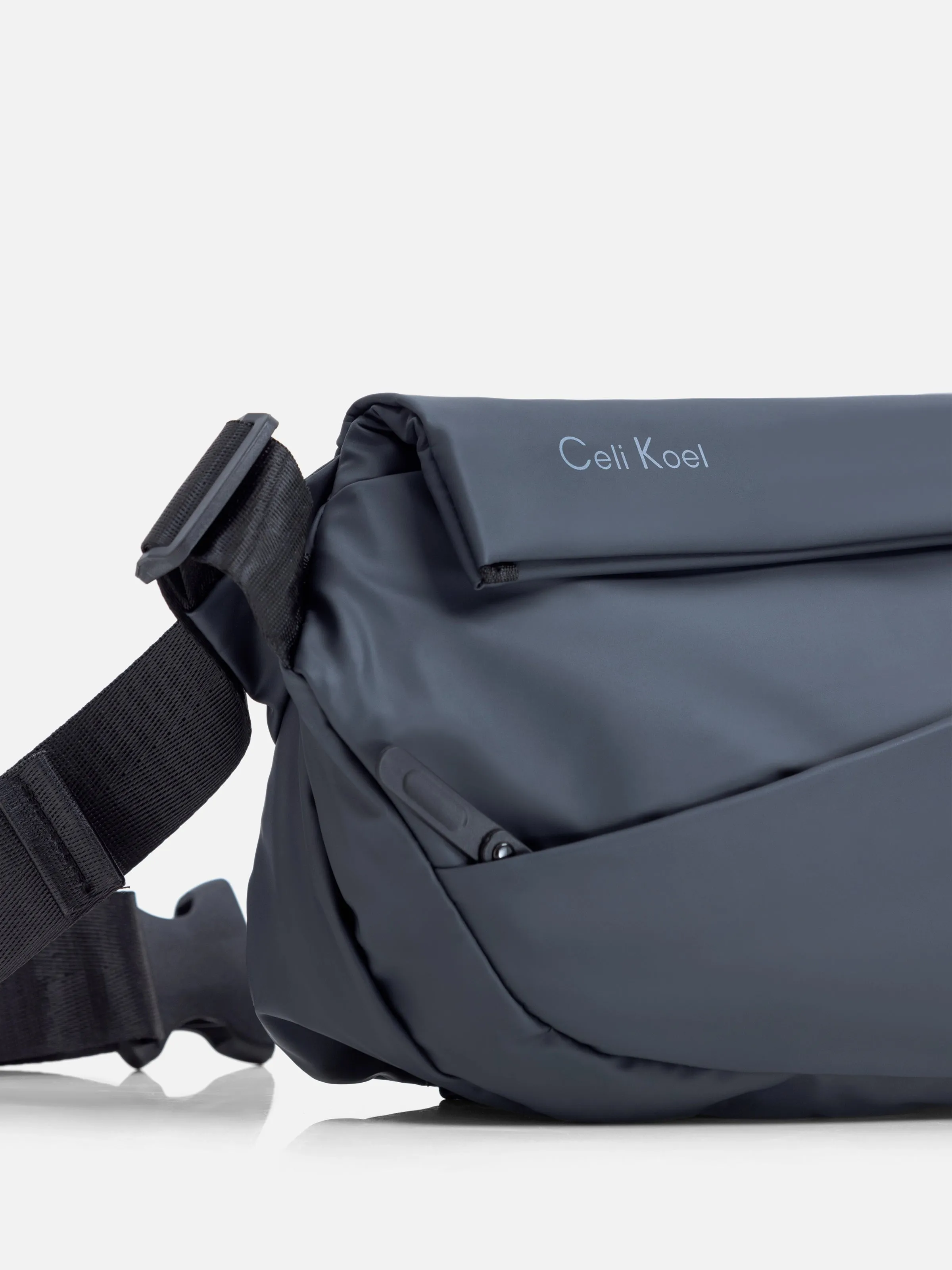 Grey Fanny Pack - FABG24-011