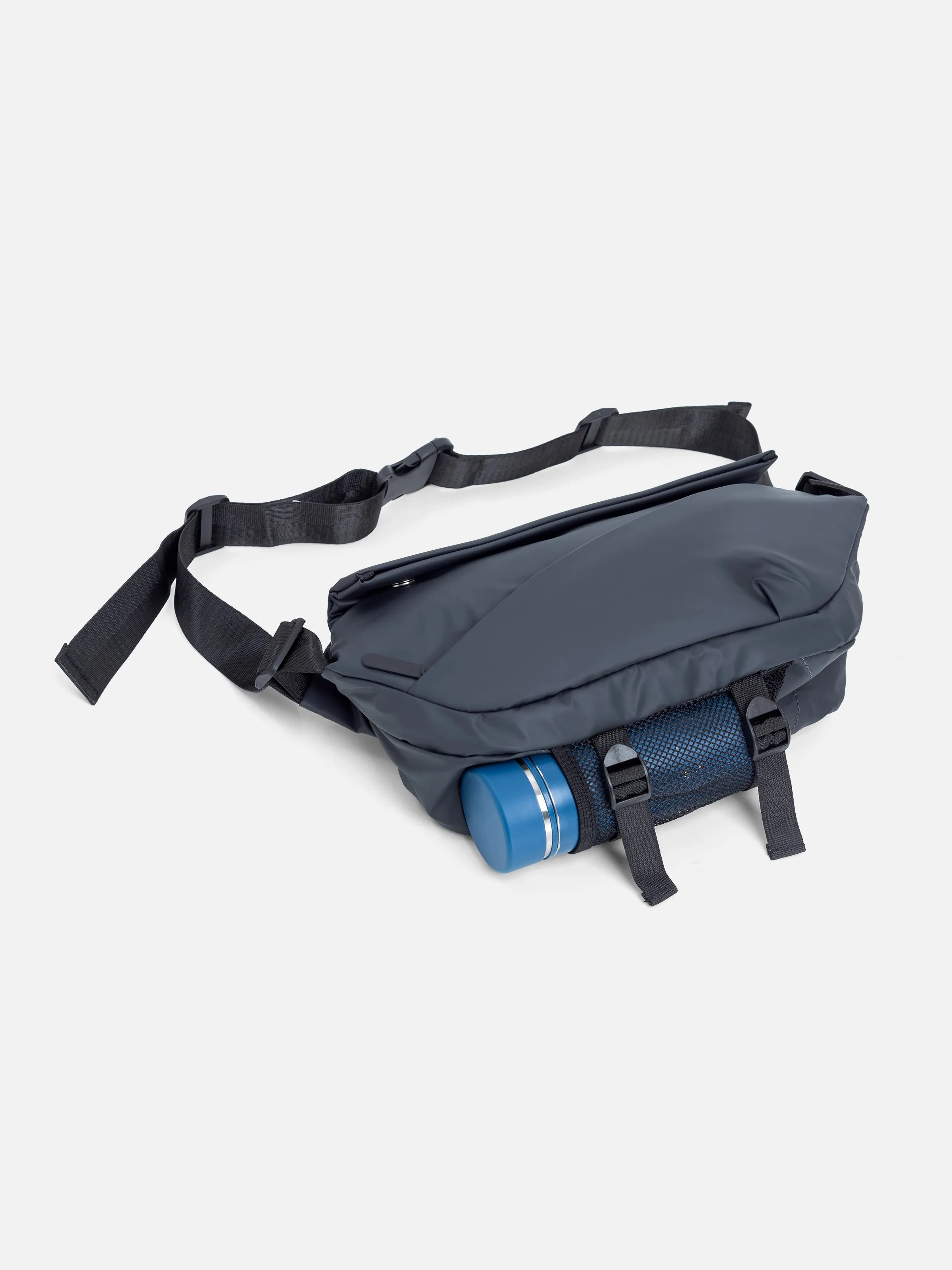 Grey Fanny Pack - FABG24-011