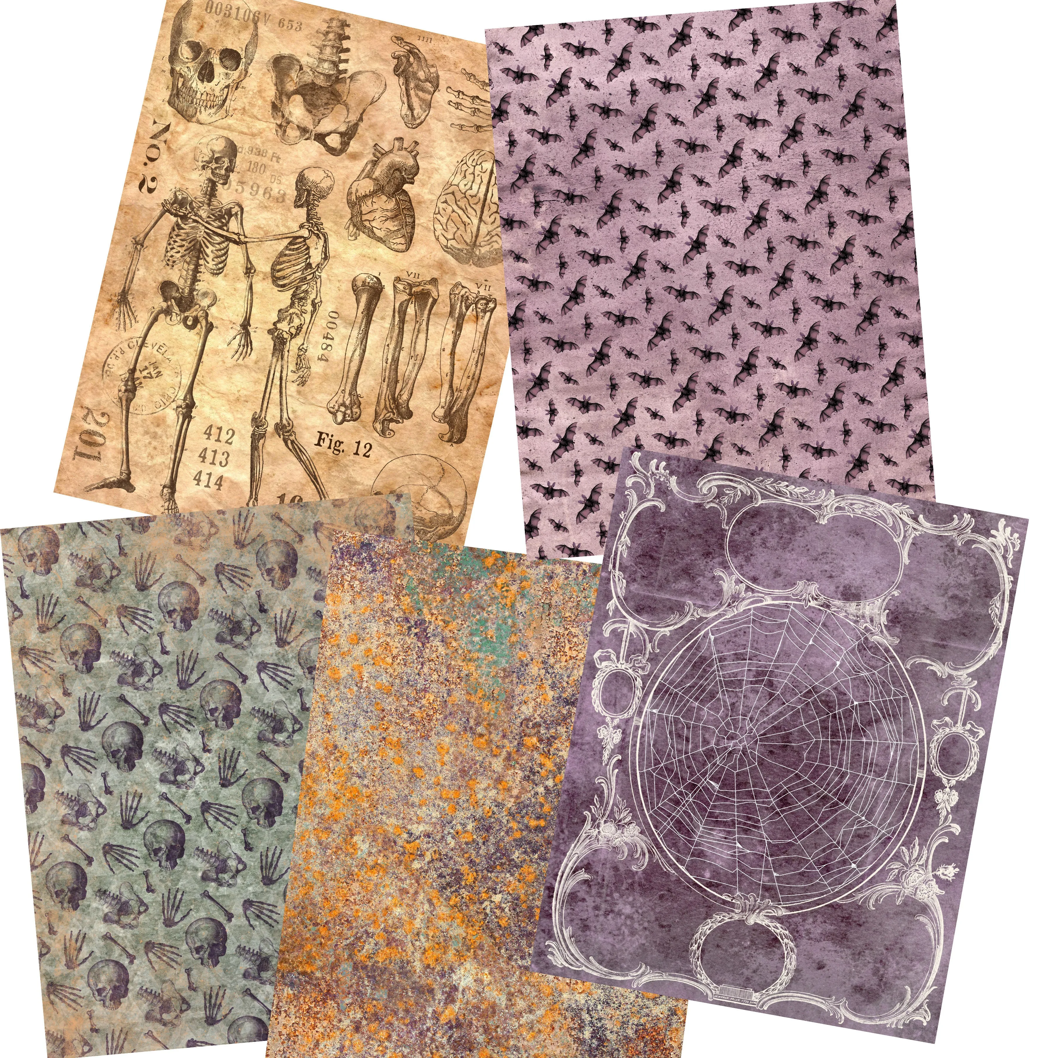 Halloween Night Paper Pack - 7535