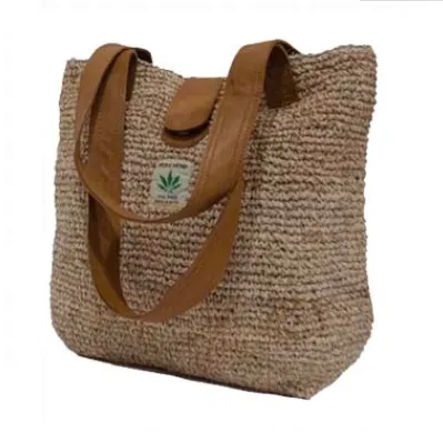 Hemp Tote Bag - Wholesale