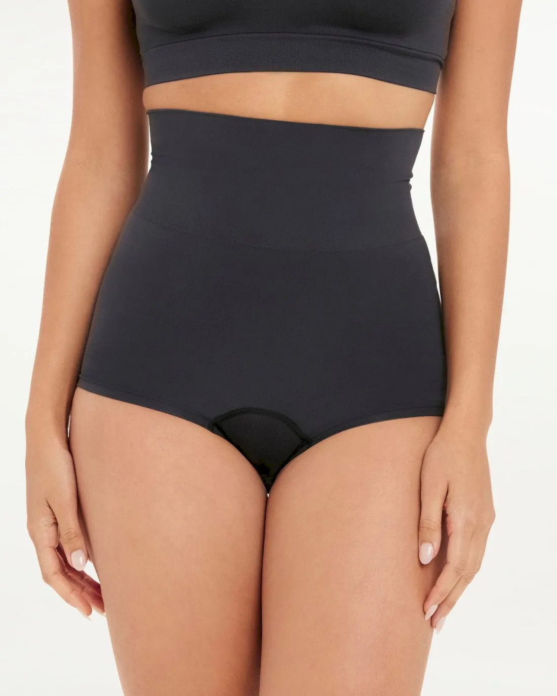 High Waist Smoothing Seamless Boyshort Panty
