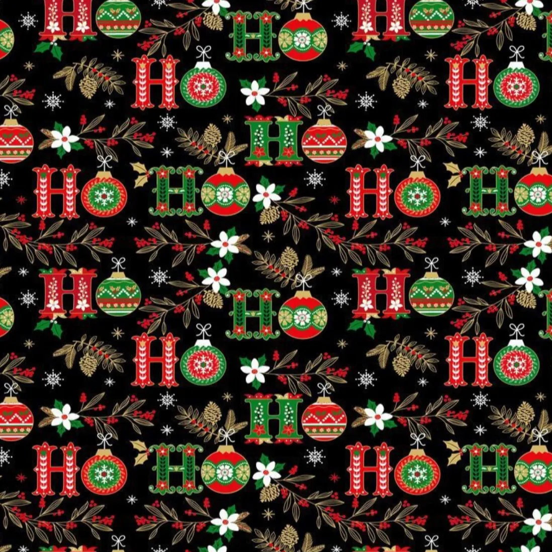 Holly Jolly Cheer - Splendid Surgical Scrub Hat