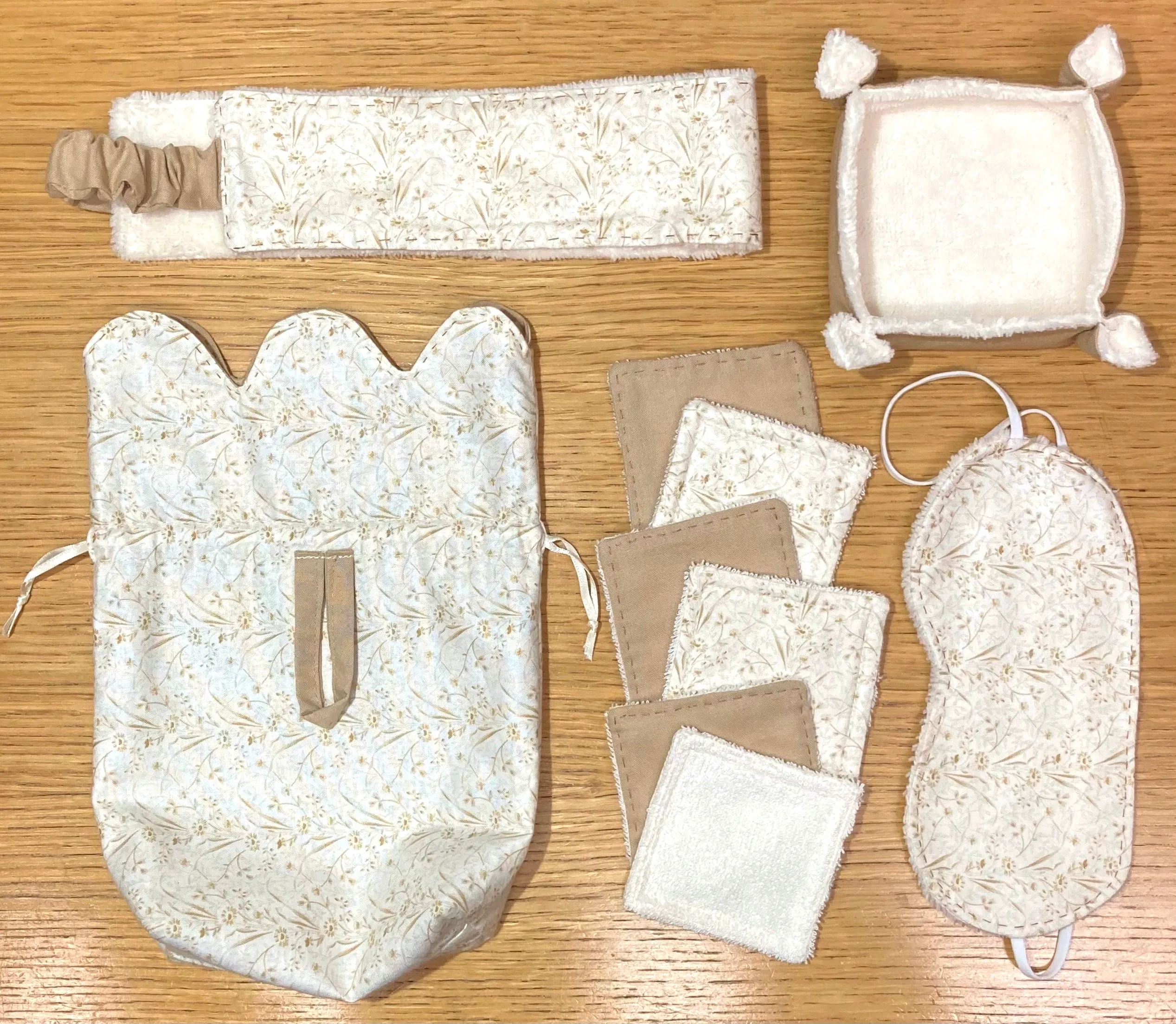 Home Spa Kit