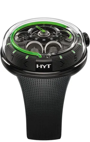 HT Watches H1. Green