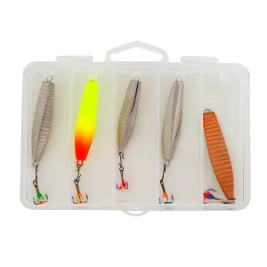 iFish Vertikalpirk 5-pack NoColour | Buy iFish Vertikalpirk 5-pack NoColour here | Outnorth