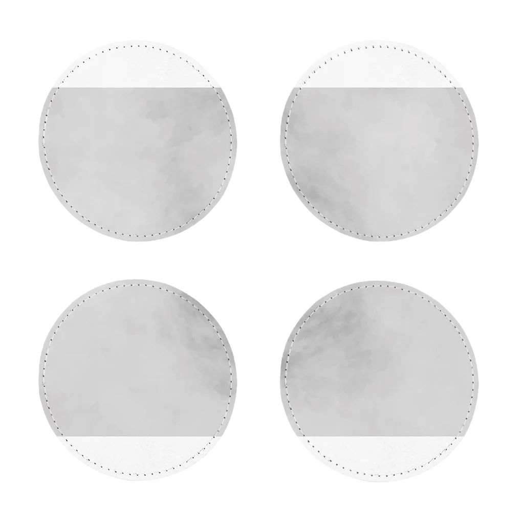 Illusion Sublimation Coasters Pack of Four