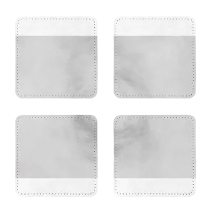 Illusion Sublimation Coasters Pack of Four