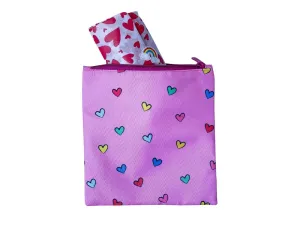 Insulated Reusable Bag - 2 Pack