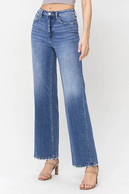 Jacksonville Vintage Loose Denim