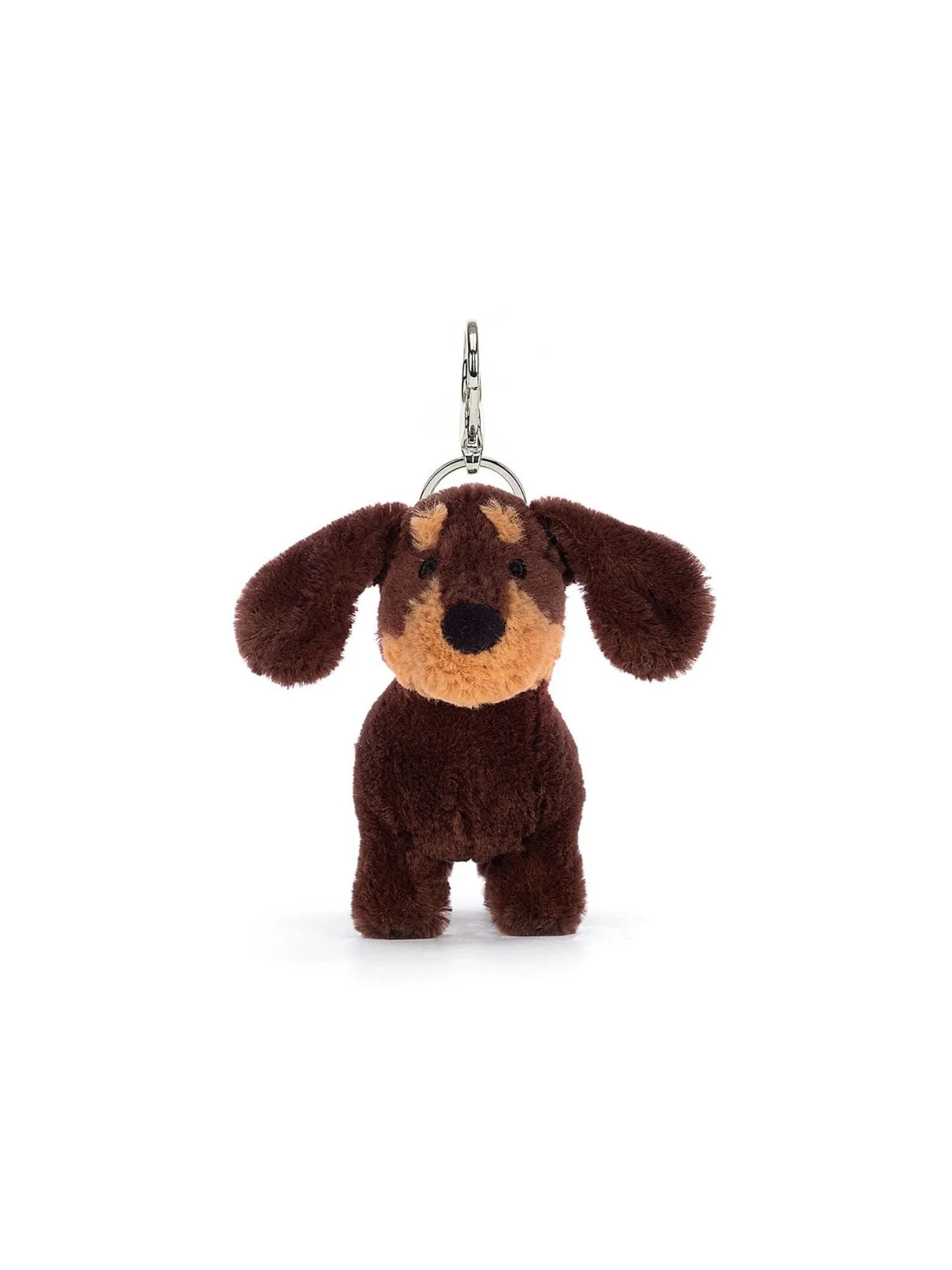 Jellycat Otto Sausage Dog Bag Charm