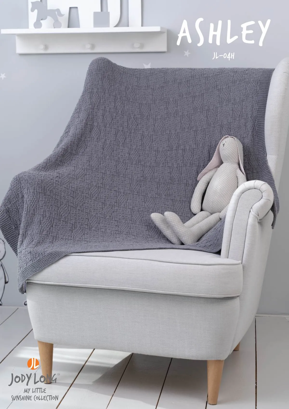 Jody Long's Cutie Pie Knits