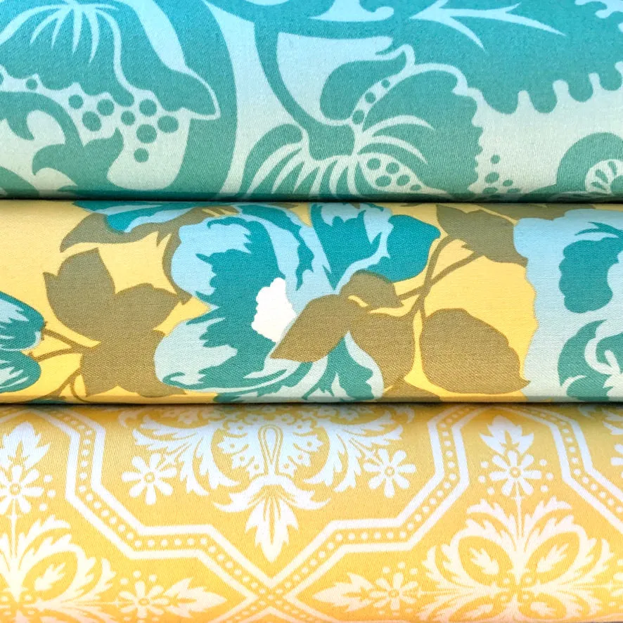 Joel Dewberry Heirloom Home Decorator Fabric by the Half Yard