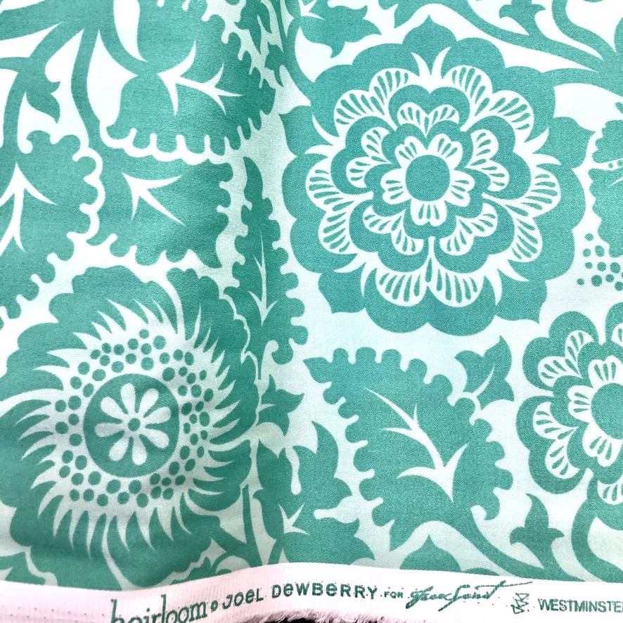 Joel Dewberry Heirloom Home Decorator Fabric by the Half Yard