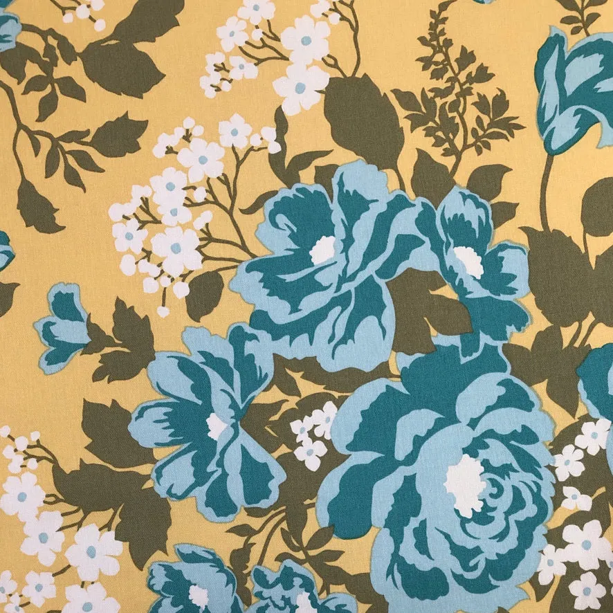 Joel Dewberry Heirloom Home Decorator Fabric by the Half Yard