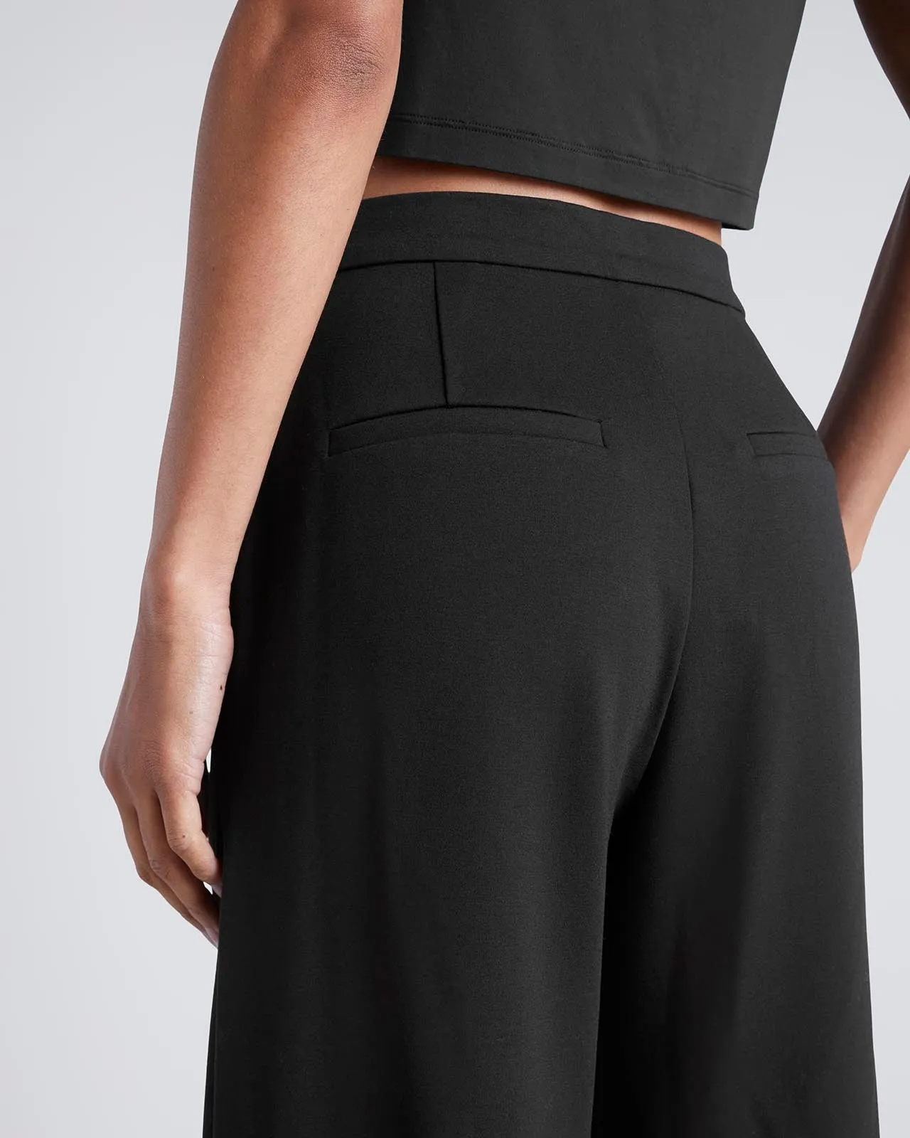 Kate Young x Splendid Straight Leg Pant