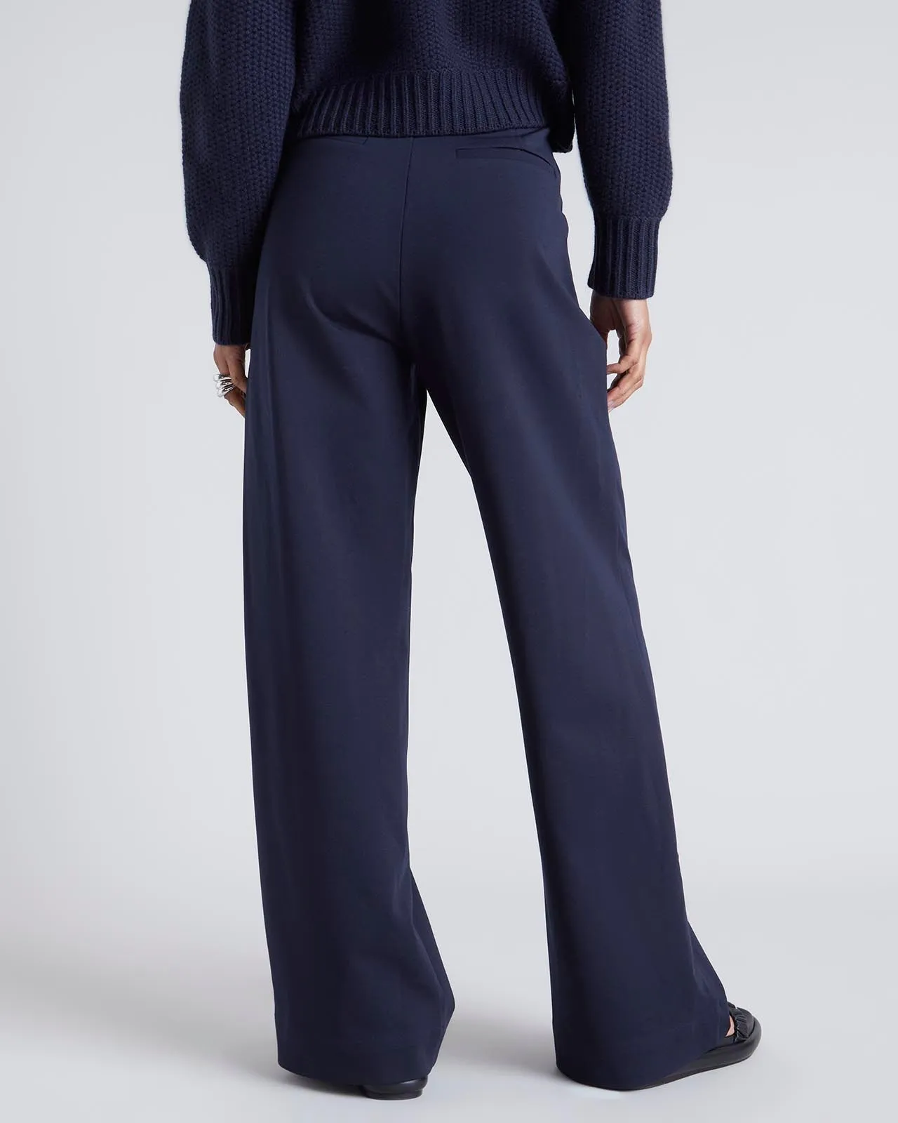 Kate Young x Splendid Straight Leg Pant