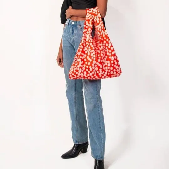 Kind Bag: Reusable Bag Medium Daisy