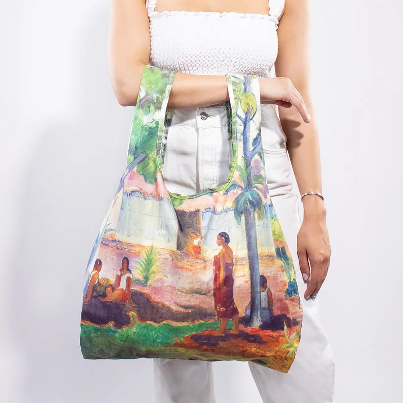 KIND Reusable Shopping Bag Medium Museum Gauguin