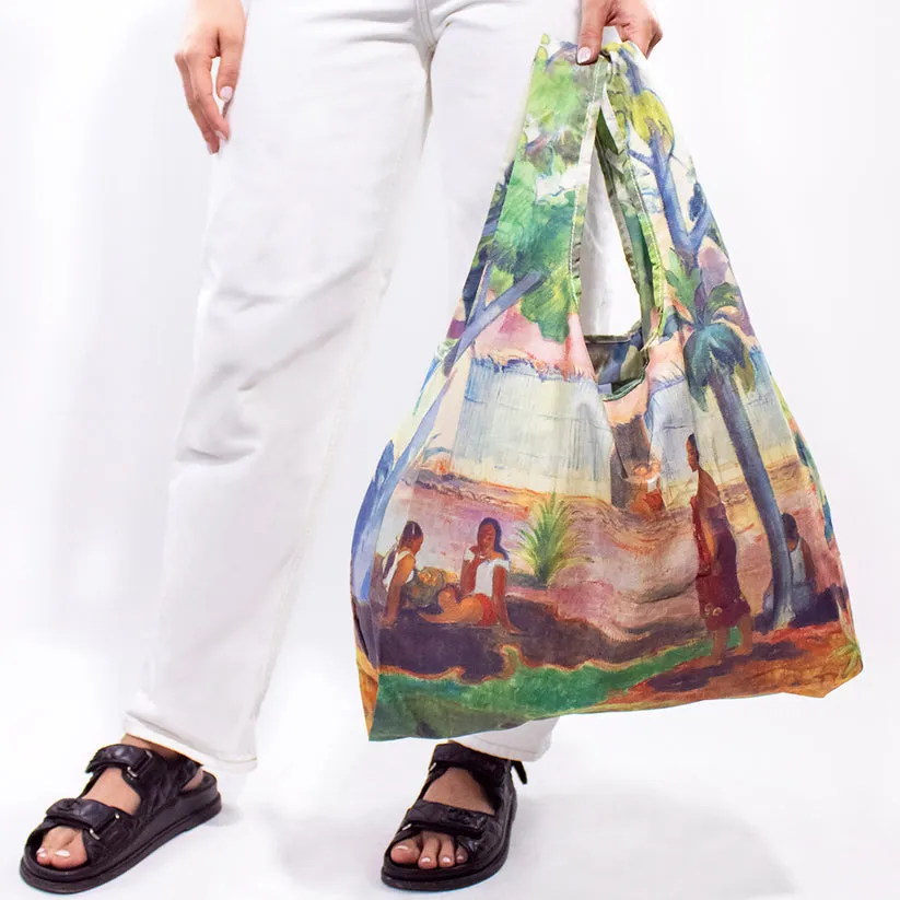 KIND Reusable Shopping Bag Medium Museum Gauguin