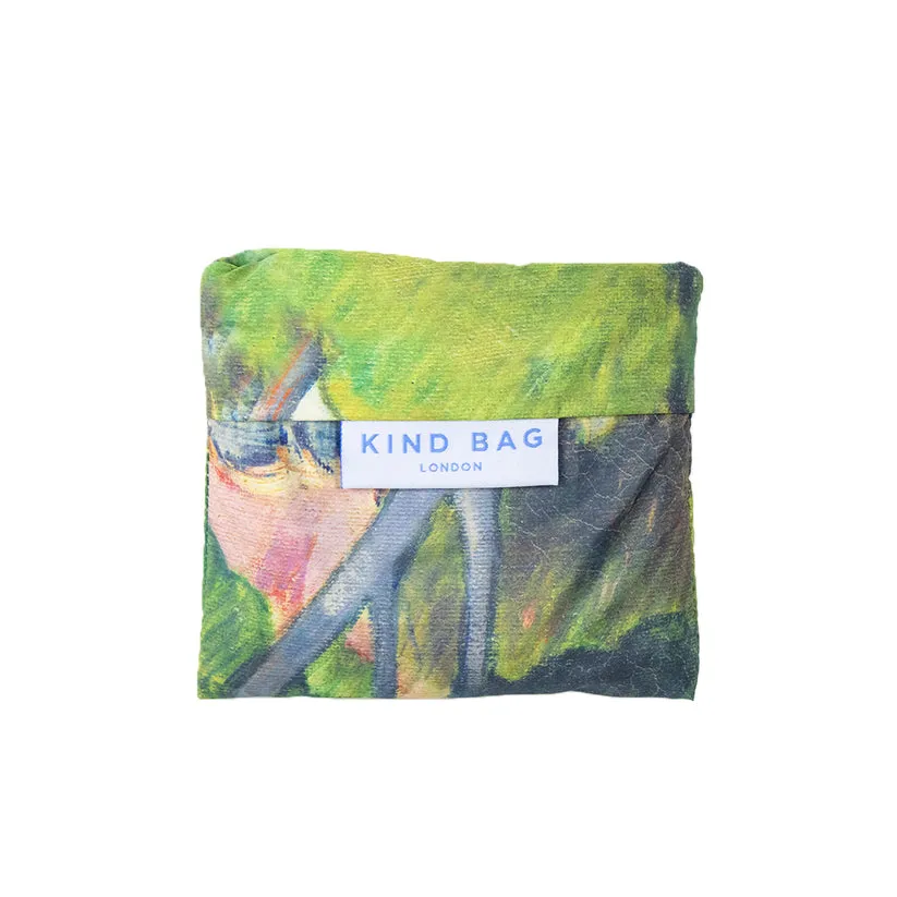 KIND Reusable Shopping Bag Medium Museum Gauguin