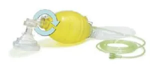 Laerdal Bag II Disposable BVM Resuscitator
