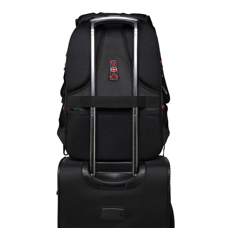 Laptop Backpack for Women Multi-Function Backpack USB Charging