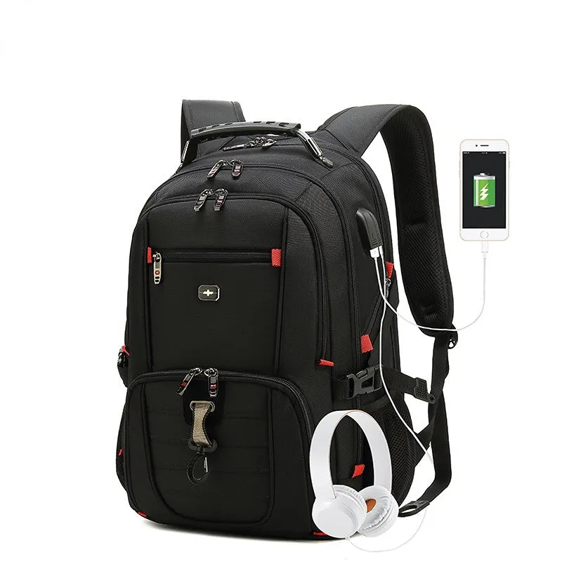 Laptop Backpack for Women Multi-Function Backpack USB Charging