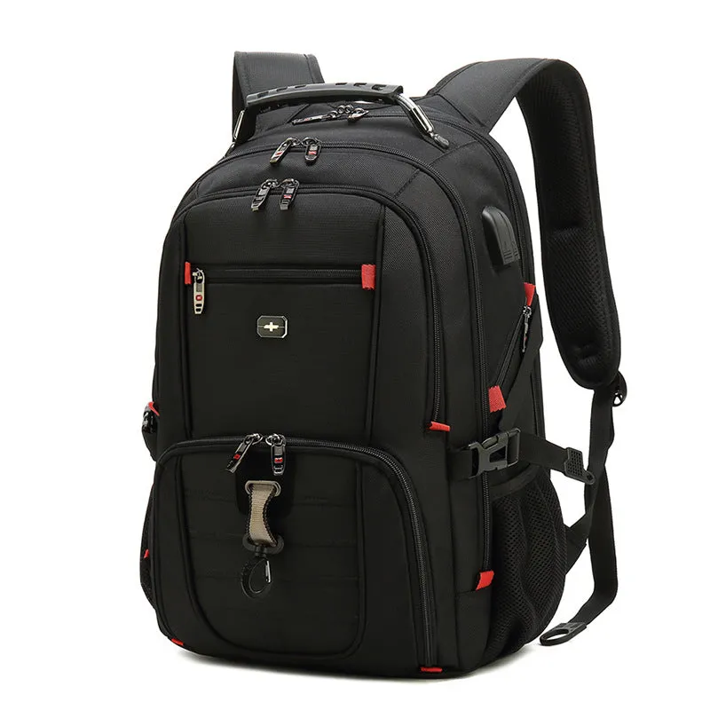 Laptop Backpack for Women Multi-Function Backpack USB Charging