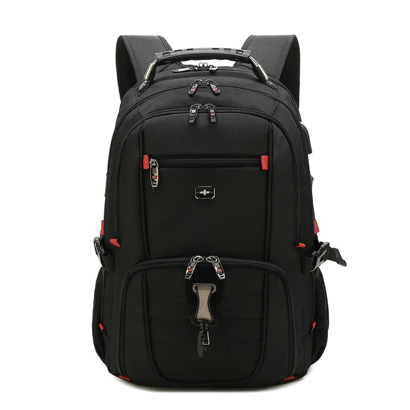 Laptop Backpack for Women Multi-Function Backpack USB Charging
