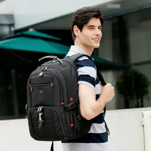 Laptop Backpack for Women Multi-Function Backpack USB Charging