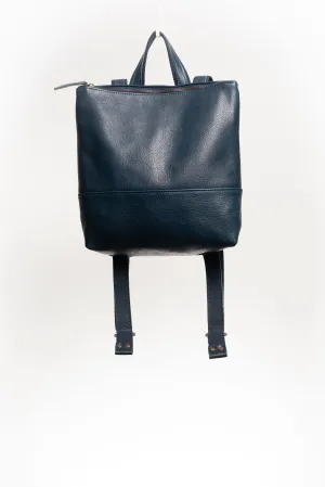 Leather backpack - Ombú M