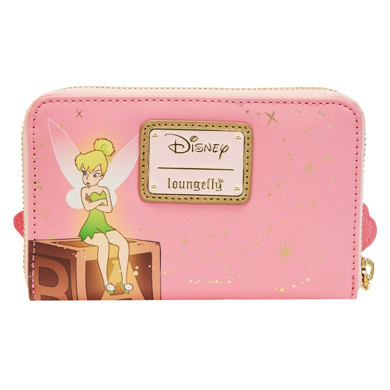 LF Disney Peter Pan You Can Fly 70th Anniversary Ziparound Wallet