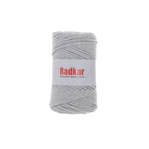 Light grey 100 3mm cotton cord