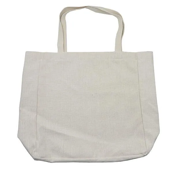 Linen tote bag - 48 x 38cm