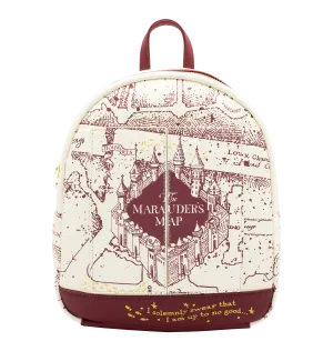 Loungefly Marauder's Map Mini Backpack