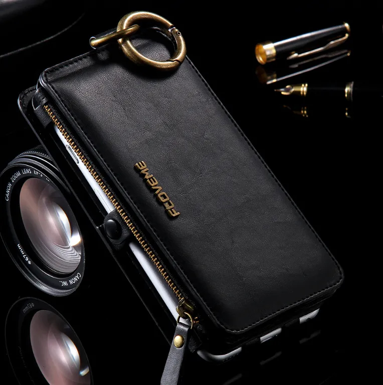 Luxury Leather Case wallet