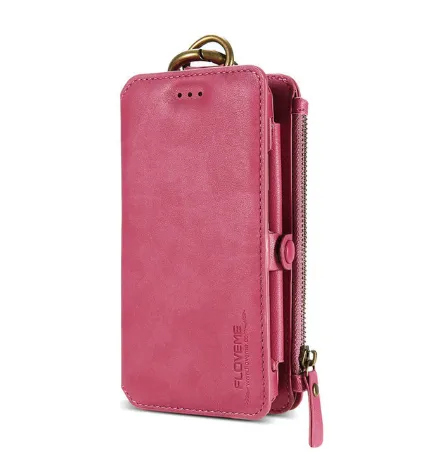 Luxury Leather Case wallet