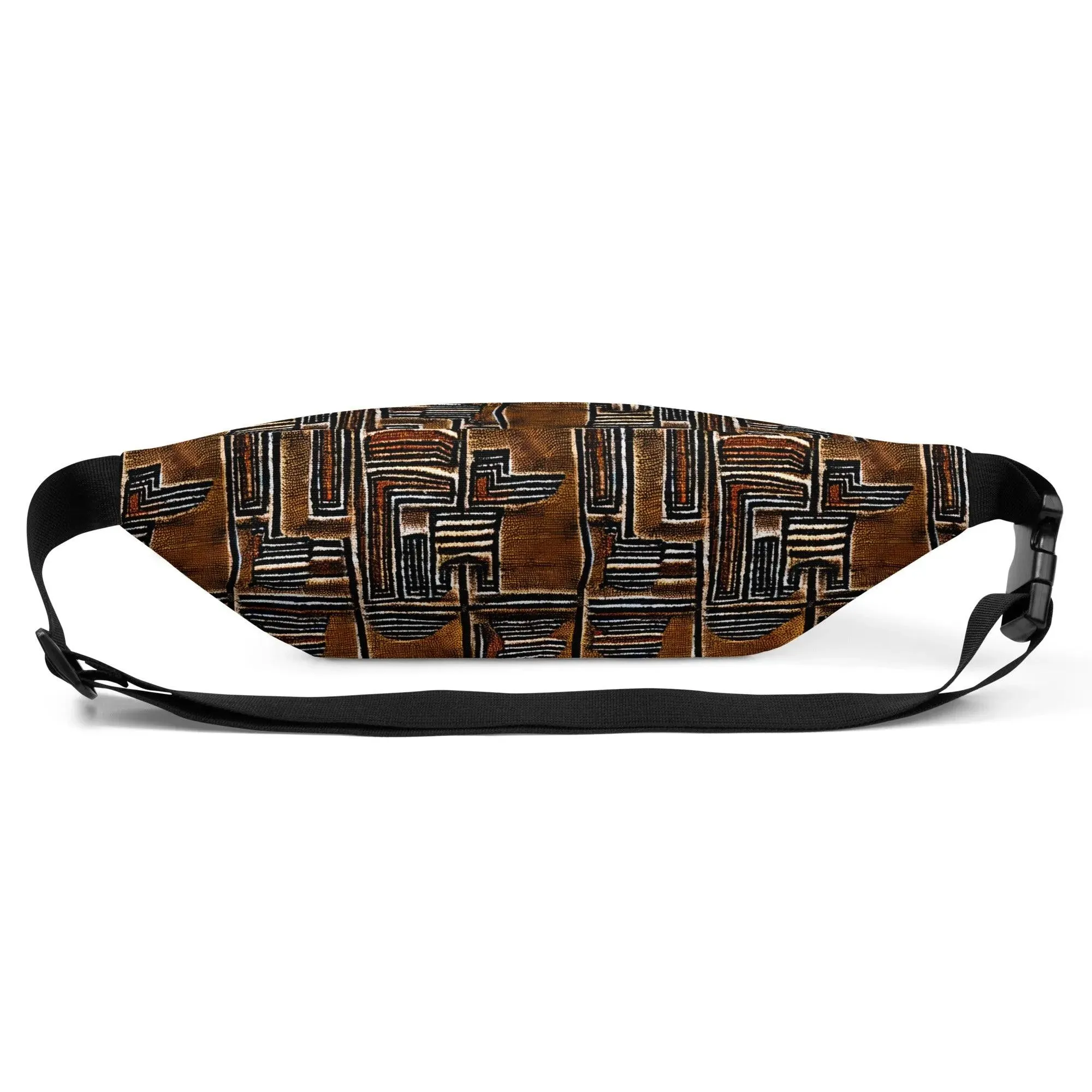 Malian Mud Cloth Fanny Pack