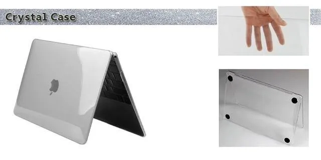 Marble Texture Case For Macbook Air