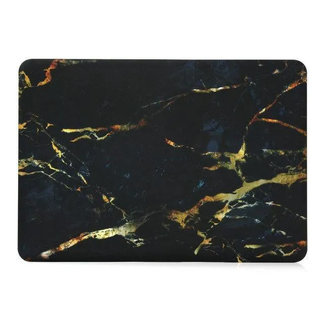 Marble Texture Case For Macbook Air