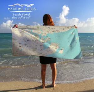 Marblehead / Beverly Farms Quick Dry Towel