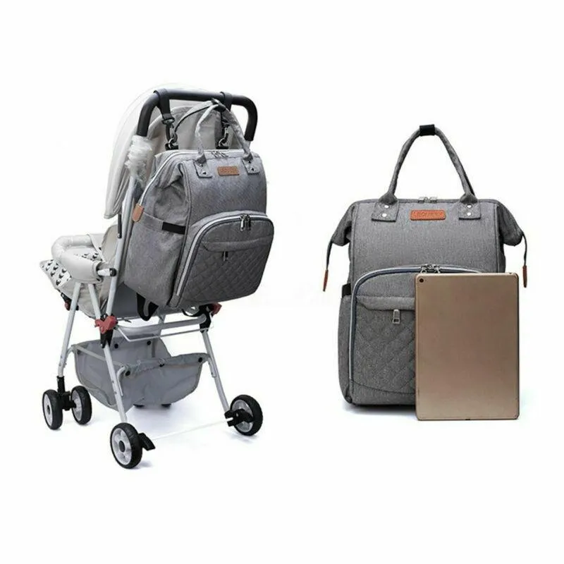 Maternity Nappy Diaper Large Capacity Mommy Bag