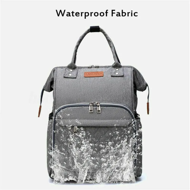 Maternity Nappy Diaper Large Capacity Mommy Bag