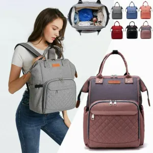 Maternity Nappy Diaper Large Capacity Mommy Bag