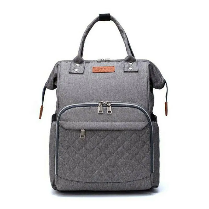 Maternity Nappy Diaper Large Capacity Mommy Bag