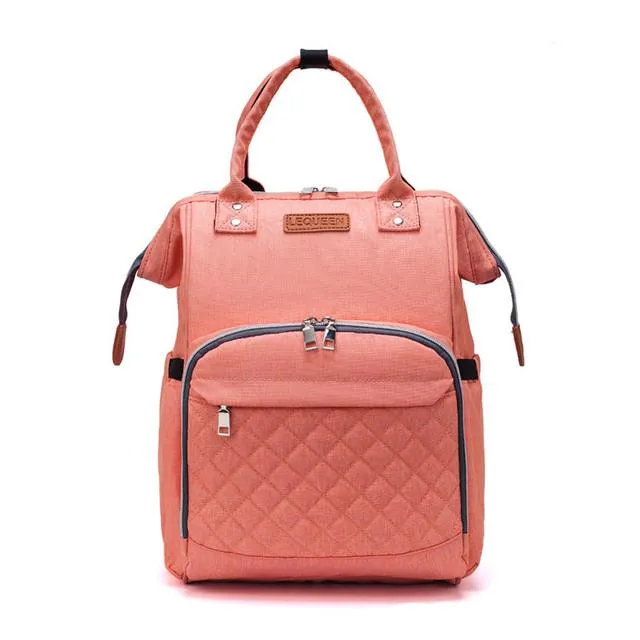 Maternity Nappy Diaper Large Capacity Mommy Bag