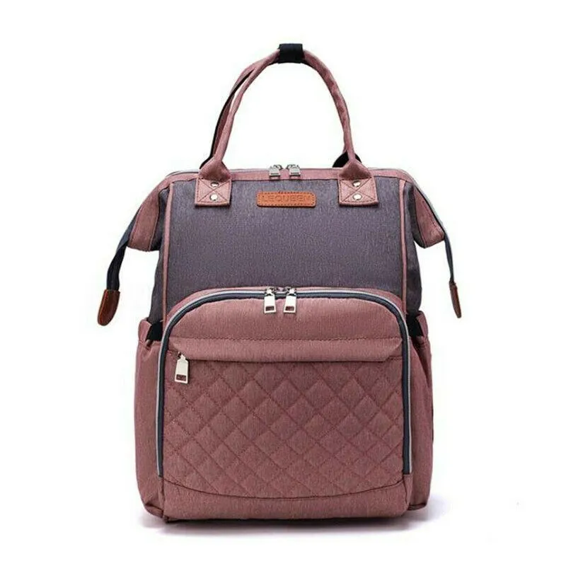 Maternity Nappy Diaper Large Capacity Mommy Bag