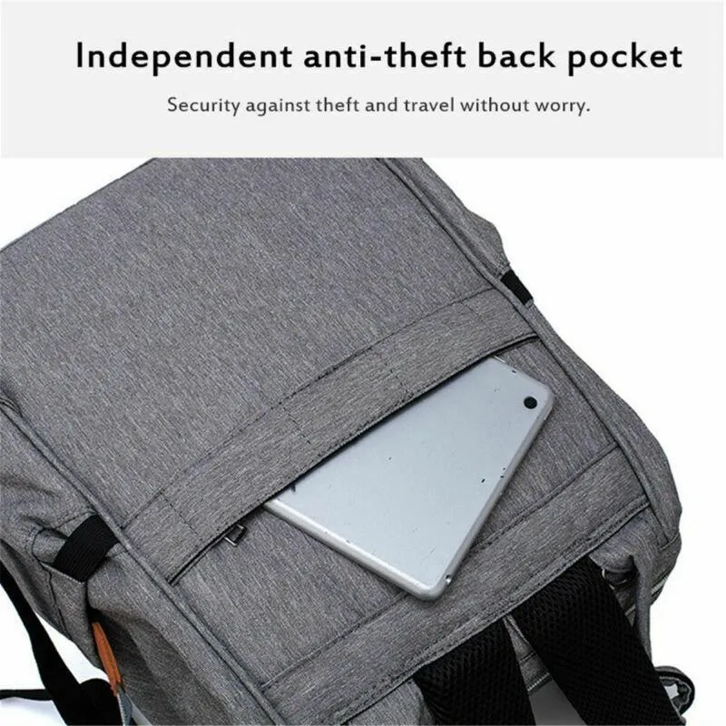 Maternity Nappy Diaper Large Capacity Mommy Bag