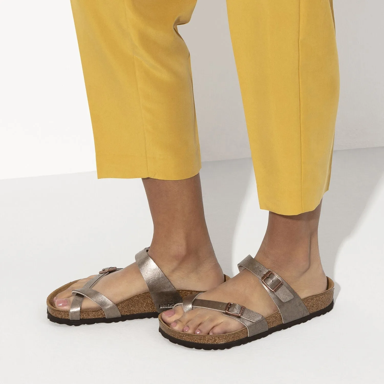 MAYARI BIRKO-FLOR SANDAL
